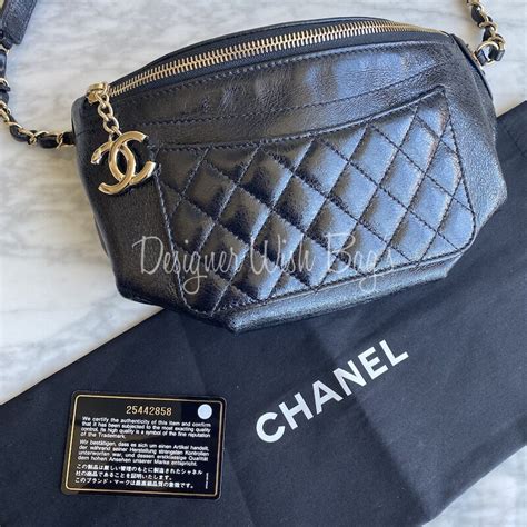 borsette femminili chanel|Waist bags .